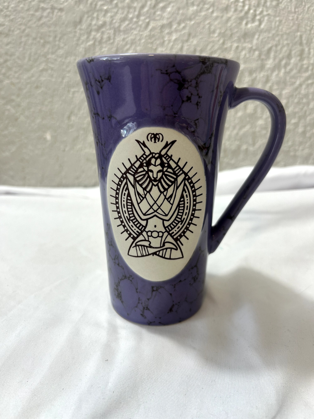 Disney Pandora World of Avitar ( I See You Oel Ngati Kamwie Shaman ) Latte Mug